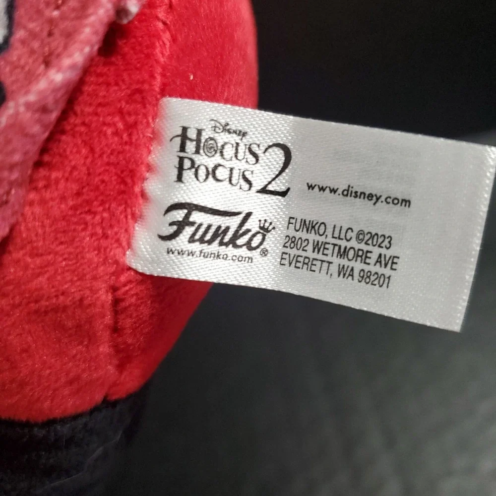 Funko Plush Disney Hocus Pocus 2 Mary Sanderson Plush 7